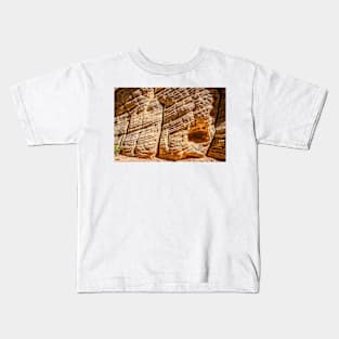 Lick Wash Trail Hike Kids T-Shirt